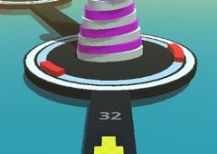 Shoot 3D Twist Ball