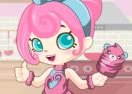 Shopkins: Candy Sweets Dress Up