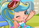 Shopkins: Jessicake Dress Up