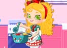 Shopkins: Spaghetti Sue Dress Up
