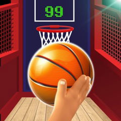 Jogo Basketball Master no Jogos 360