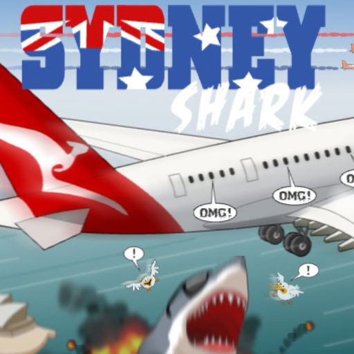 Sydney Shark 🕹️ Jogue no CrazyGames