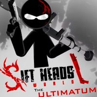 Sift Heads World - Ultimatum