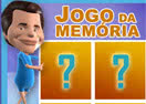 Silvio Santos: Jogo da Memória