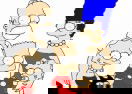 Simpsons Coloring
