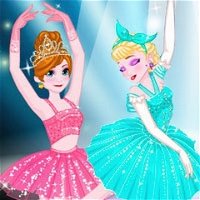 Jogo Barbie Lovely Ballerina no Jogos 360