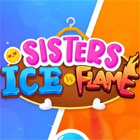 Sisters Ice Vs Flame