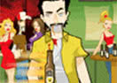 Sittin At A Bar