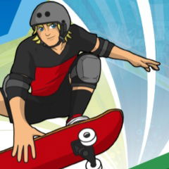 Jogo Skateboard Hero no Jogos 360