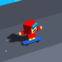 Jogo Skateboard Hero no Jogos 360