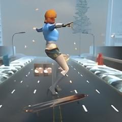 Jogo Skater Girl no Jogos 360