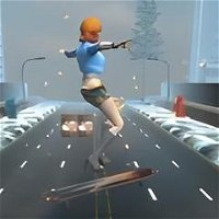 Jogo Insta Girls Design My Roller Skates no Jogos 360