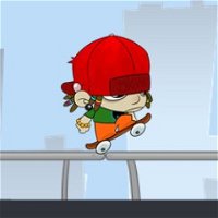 Stickman Skate 360 Epic City - Jogos grátis, jogos online