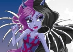 Skeleton Princess