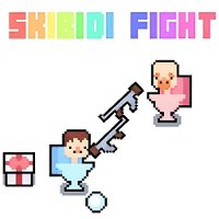 Skibidi Fight 2 Players