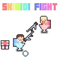 Skibidi Fight 2 Players no Jogos 360