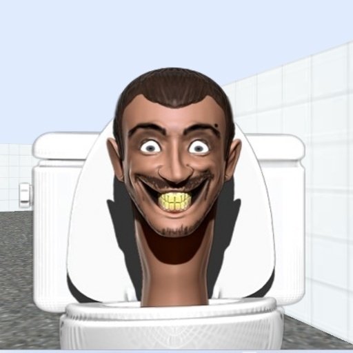 Testando os Melhores Jogos do Skibidi Toilet 🧔🔫🚽 