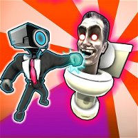 Skibidi Toilet vs Cameramans - Jogue Skibidi Toilet vs Cameramans Jogo  Online