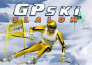 Ski Slalom