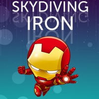 Skydiving Iron