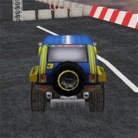 Jogo Police Racing Car no Jogos 360