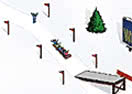 Sled Jumping