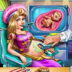 Jogo Pregnant Princess Caring no Jogos 360
