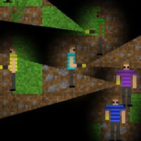 Jogo Mineworld Horror no Jogos 360