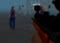 Slenderman in Zombie Apocalyse