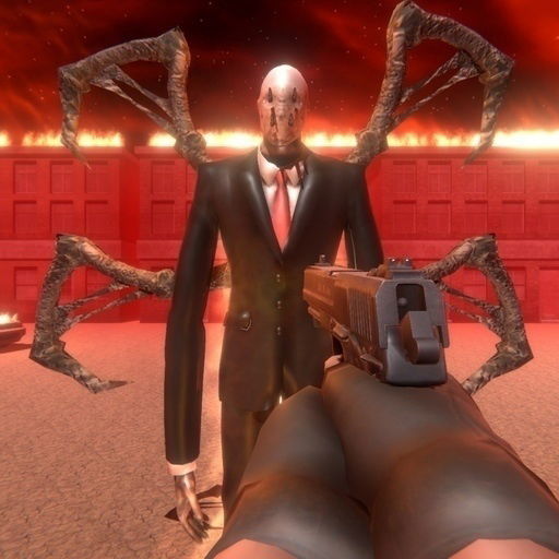 Jogo Slenderman Must Die: Industrial Waste no Jogos 360