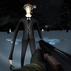 Jogo Slenderman Must Die: Industrial Waste no Jogos 360