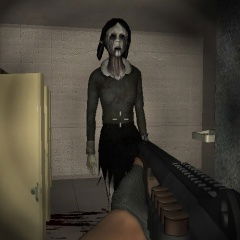 Melhor arma do jogo(nome do jogo:Item Asylum)