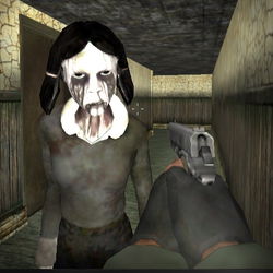 Slendrina Must Die: The House