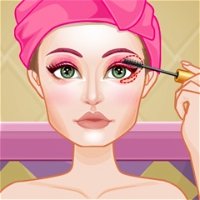 maquiagem asmr: jogo de salão de beleza - jogo de maquiagem diy beleza  vestir princesa meninas pro