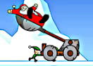 Slingshot Santa