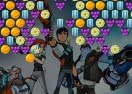 Slugterra Candy Shooter