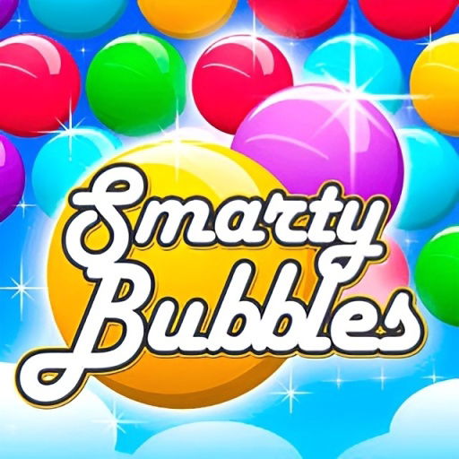 Jogo Smarty Bubbles no Jogos 360