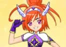 Smile Pretty Cure X Lolirock Cross Over Dressup