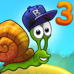 Jogos do Caracol Bob no Jogos 360