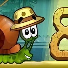 Jogos do Caracol Bob no Jogos 360