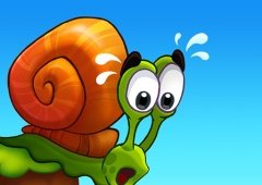 Snail Bob 