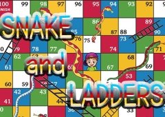 Snake and Ladders Game
