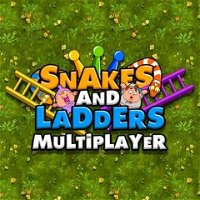 Snake and Ladders: Multiplayer