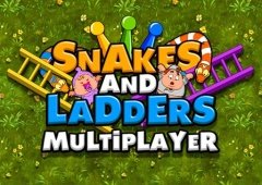 Snake and Ladders: Multiplayer