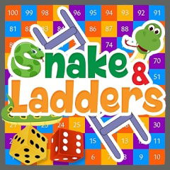 Snakes and Ladders 2: The Challenge - Jogue Snakes and Ladders 2