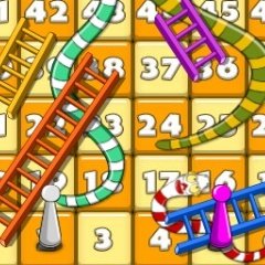 Jogo Snakes and Ladders: Memorable Childhood Game no Jogos 360