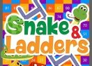 Snakes and Ladders Party