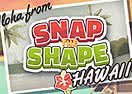 Snap The Shape: Hawaii