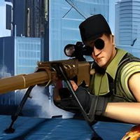 Sniper 3D Gun Shooter