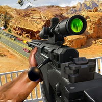 Jogos de Tiro ao Alvo de Pistola no Jogos 360